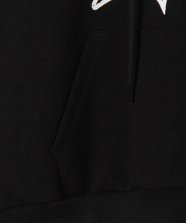 チアロゴWジップパーカー