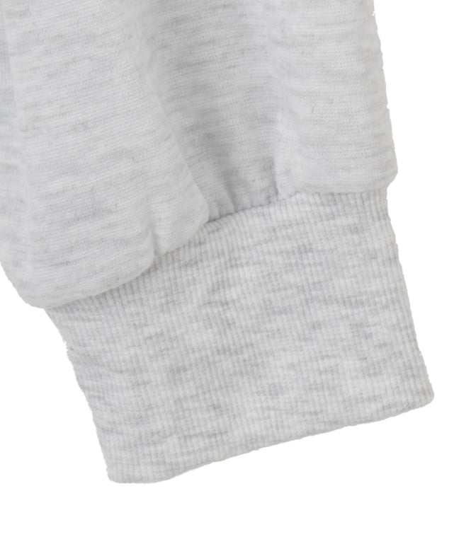 チアロゴWジップパーカー