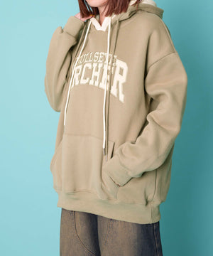 BIRDDOG 黒 二重フードパーカーMサイズ BIRDDOG 黒 二重フードパーカーMサイズ ベーシックフードダブル