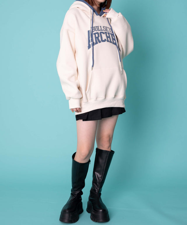 ホワイトアイボリー モデル：155cm F着用