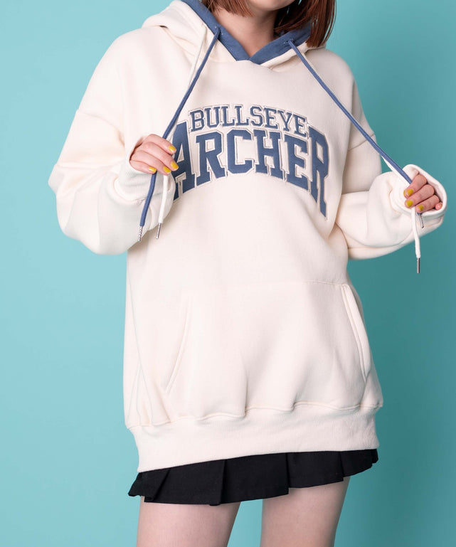 ホワイトアイボリー モデル：155cm F着用