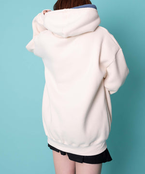 ホワイトアイボリー モデル：155cm F着用