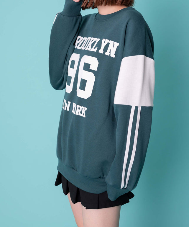 グリーン　モデル:155cm F着用