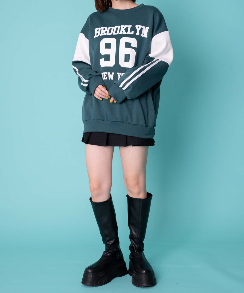 グリーン　モデル:155cm F着用