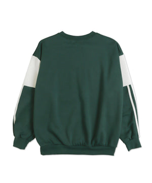 BROOKLYNナンバリングスウェット