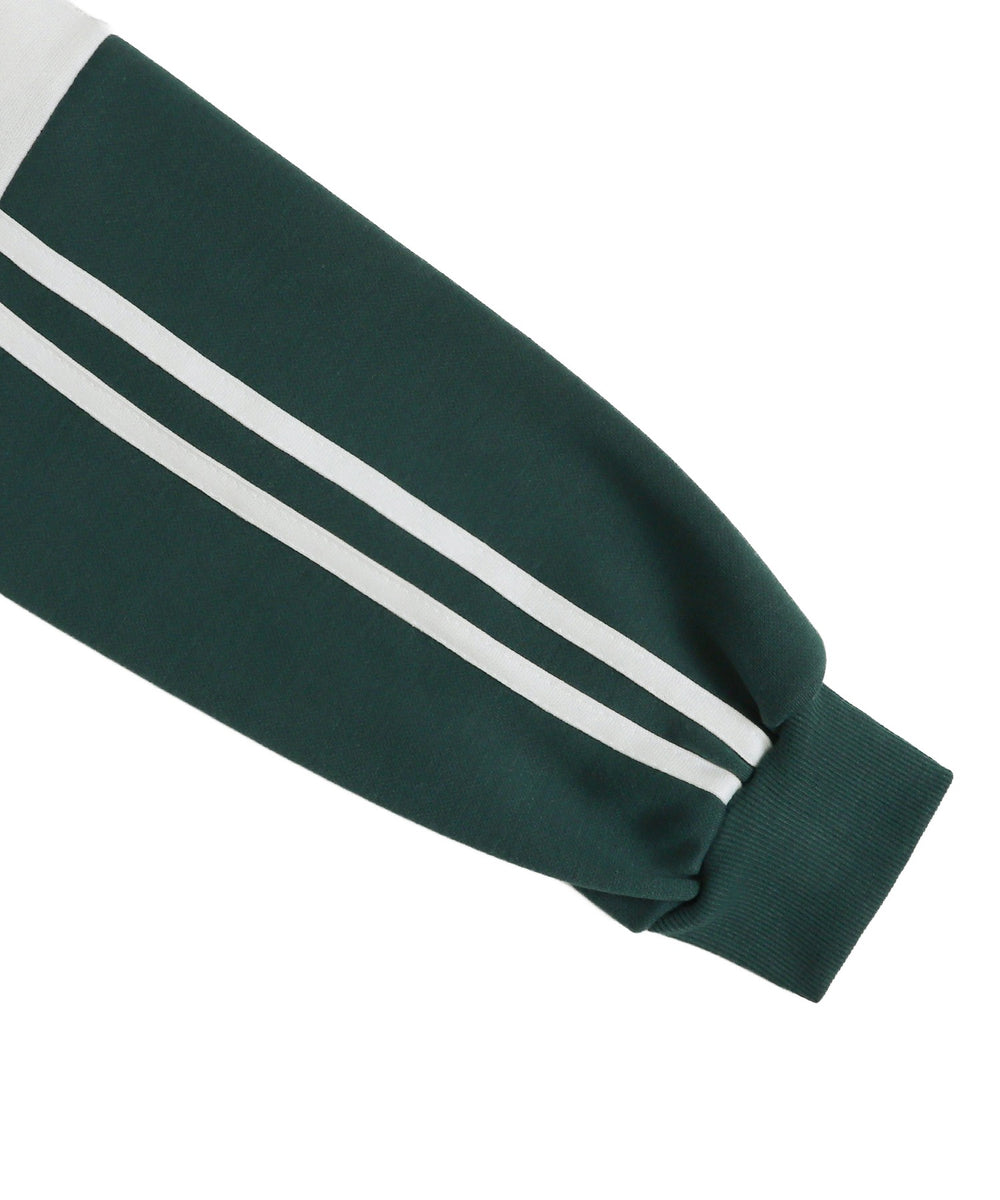 BROOKLYNナンバリングスウェット