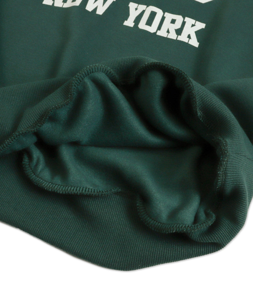 BROOKLYNナンバリングスウェット