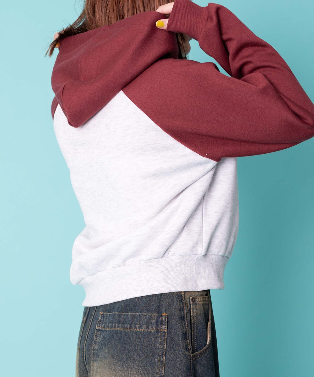 ワイン　モデル:155cm F着用