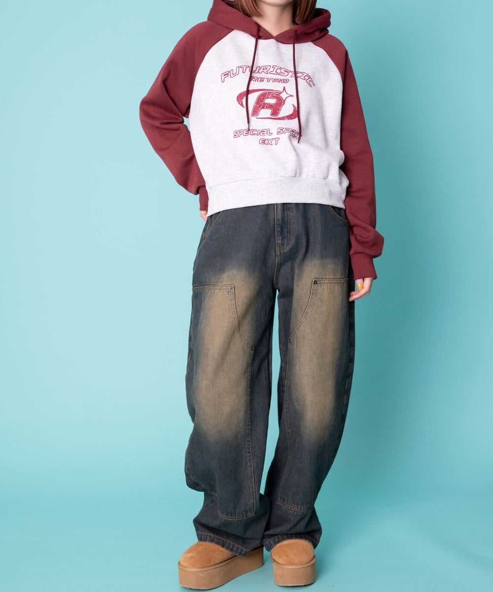 ワイン　モデル:155cm F着用