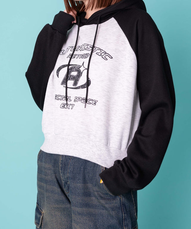 ブラック　モデル:155cm F着用