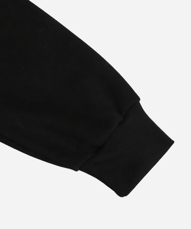 クロップドラグランパーカー