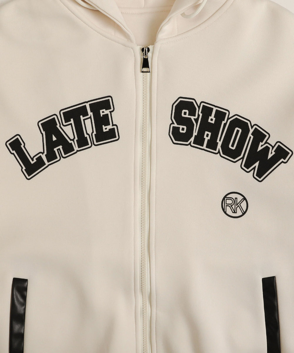 LATESHOWフードスタジャン