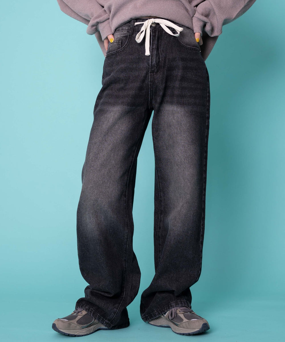 ブラック　モデル:155cm M着用