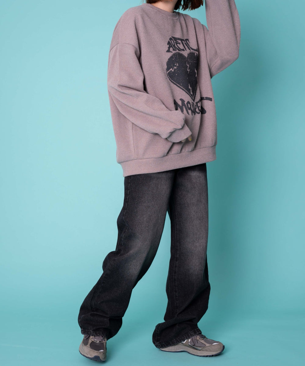 ブラック　モデル:155cm M着用