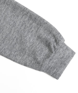 Fake　flowersニットPO