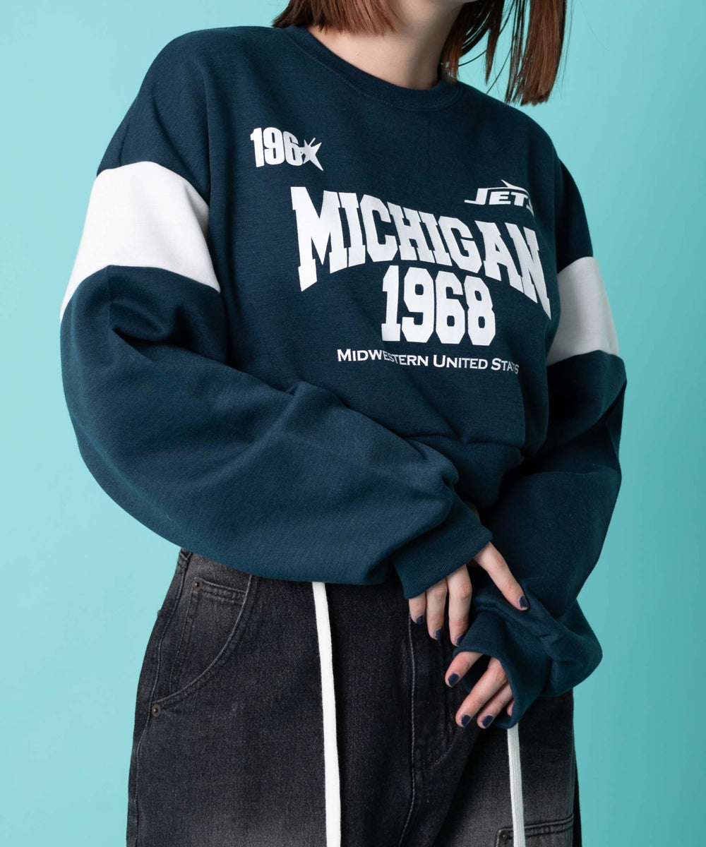 グリーン　モデル:155cm F着用