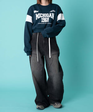 グリーン　モデル:155cm F着用