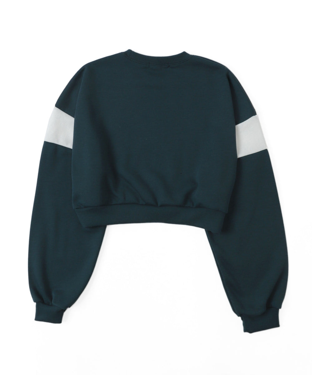 MICHIGAN裏起毛スウェット