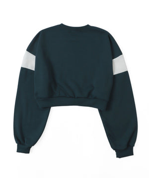 MICHIGAN裏起毛スウェット