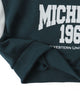 MICHIGAN裏起毛スウェット