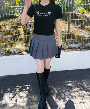 ブラック　モデル:155cm F着用