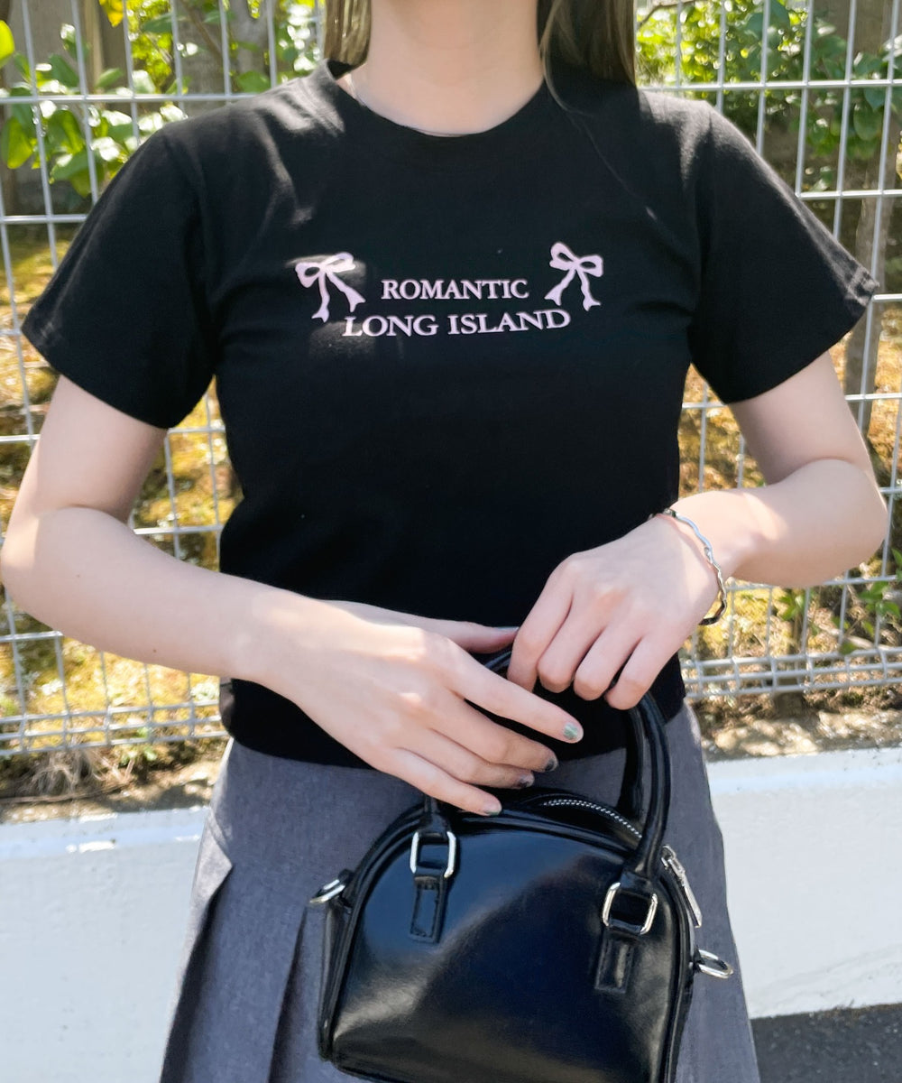 ブラック　モデル:155cm F着用