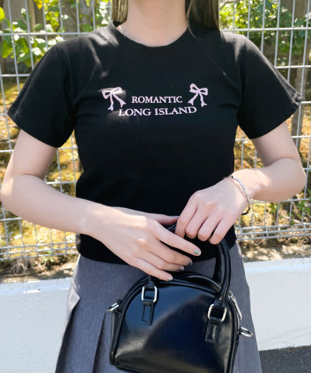 ブラック　モデル:155cm F着用