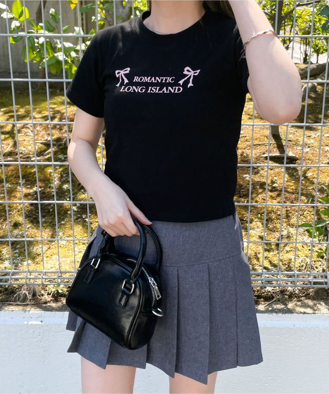 ブラック　モデル:155cm F着用