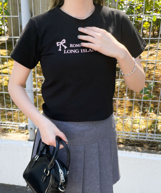 ブラック　モデル:155cm F着用