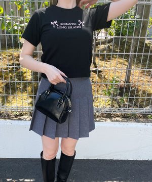 ブラック　モデル:155cm F着用