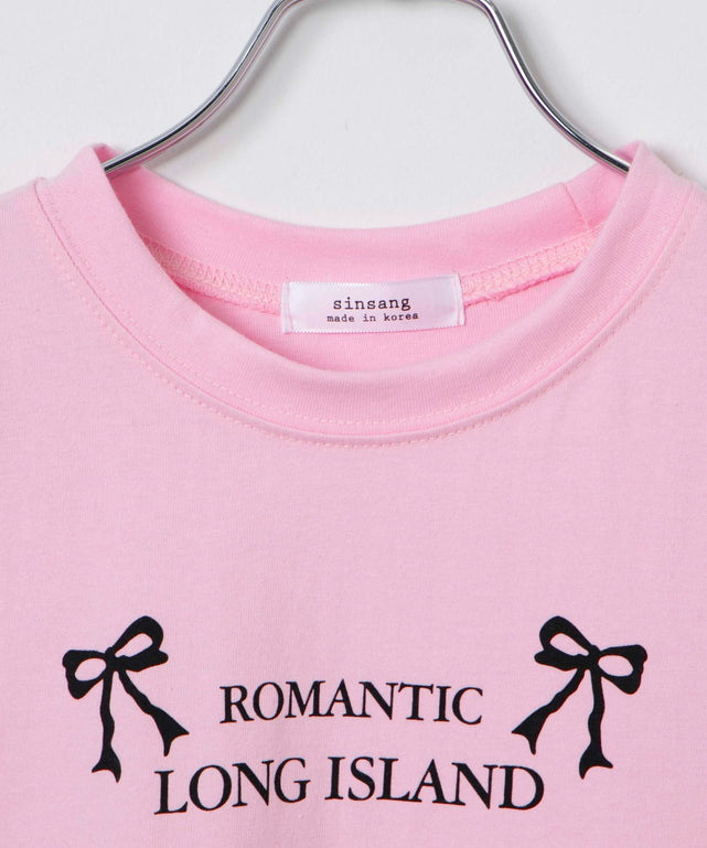 ROMANTIC　Tシャツ
