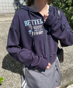 ネイビー　 モデル:155cm F着用