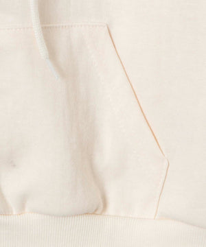 ロゴショートジップパーカー