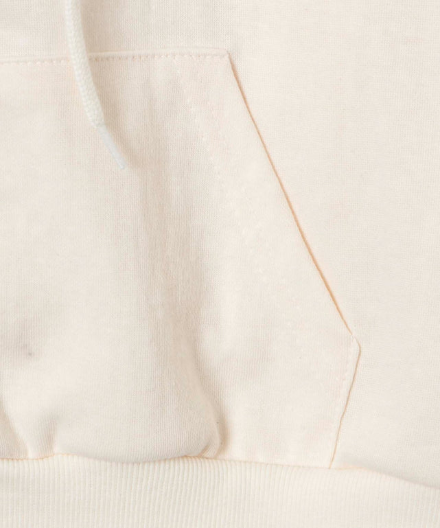 ロゴショートジップパーカー