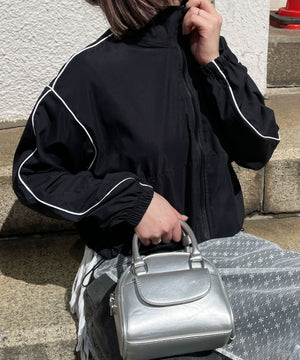 ブラック　モデル:153cm F着用