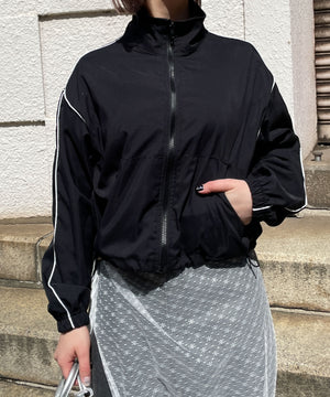 ブラック　モデル:153cm F着用