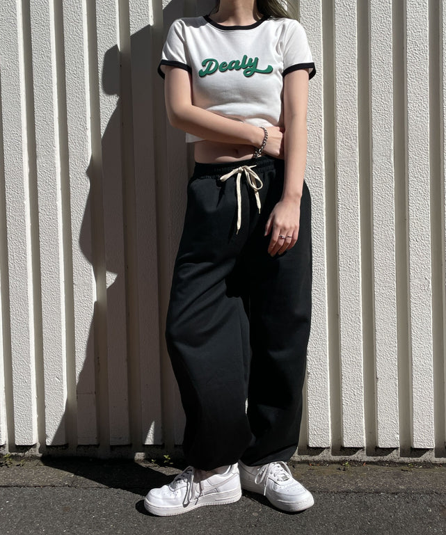 ブラック　モデル:155cm F着用