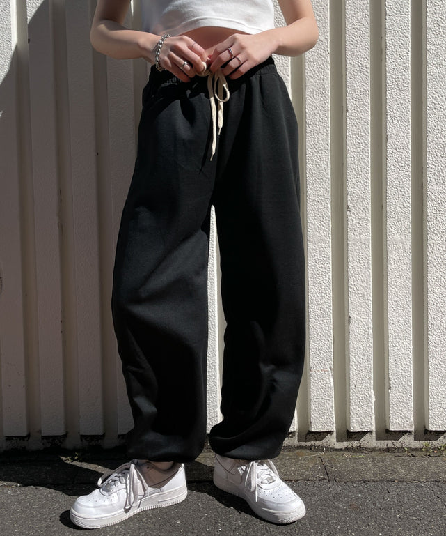 ブラック　モデル:155cm F着用