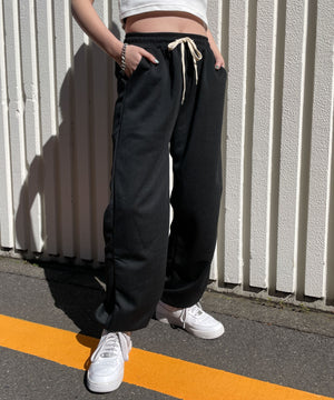 ブラック　モデル:155cm F着用