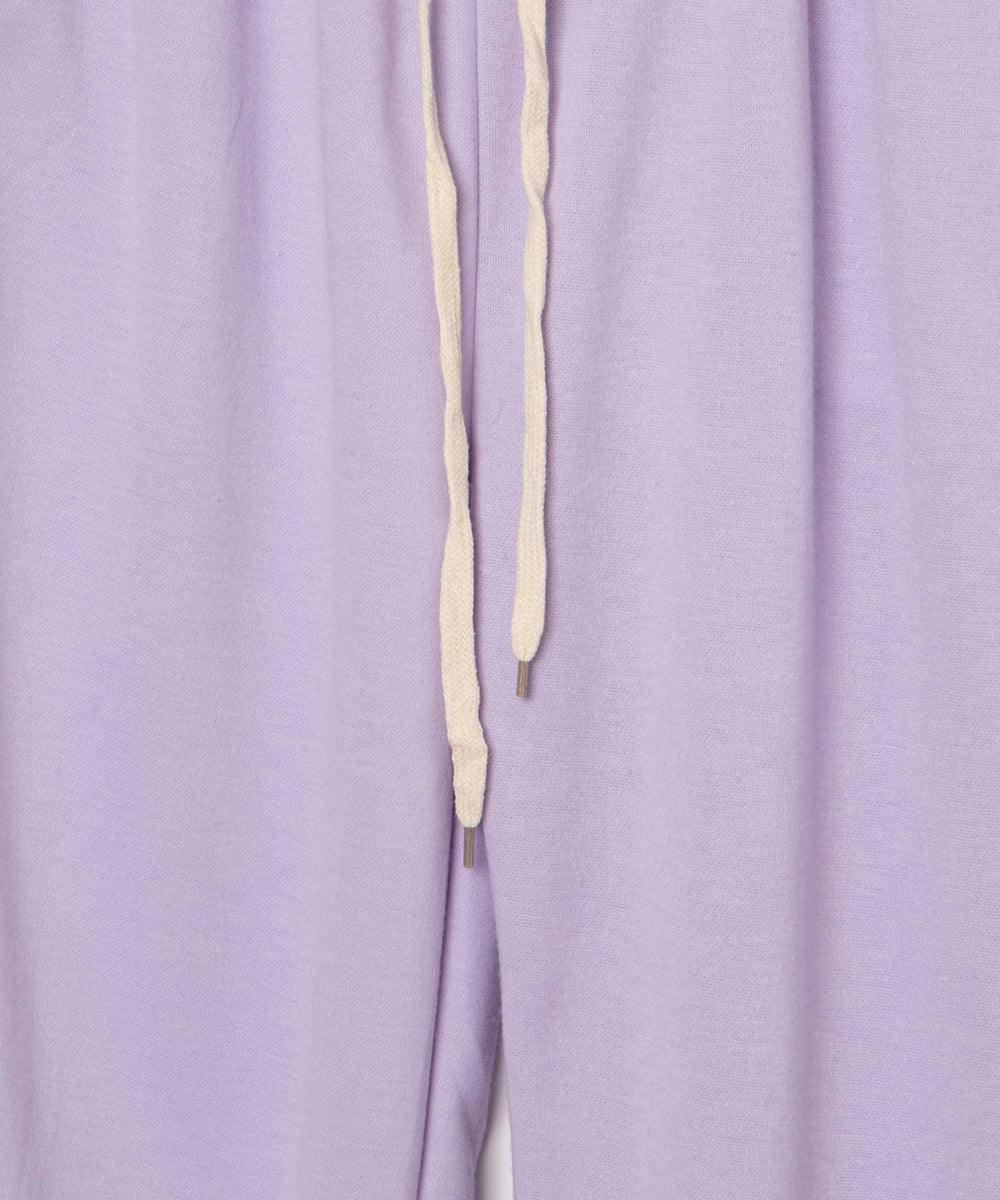 カラースウェットパンツ