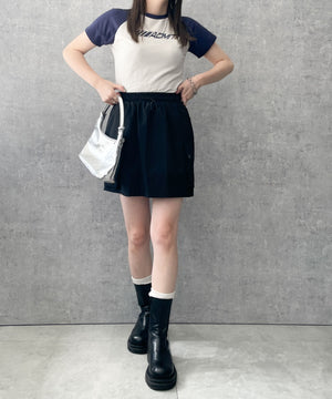 ブラック　モデル:155cm F着用