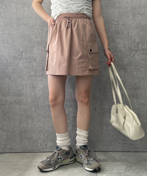 ピンク　モデル:155cm F着用