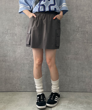 グレー　モデル:155cm F着用