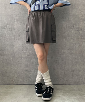 グレー　モデル:155cm F着用