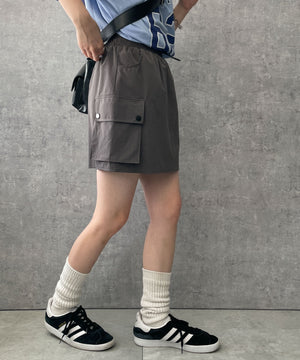 グレー　モデル:155cm F着用