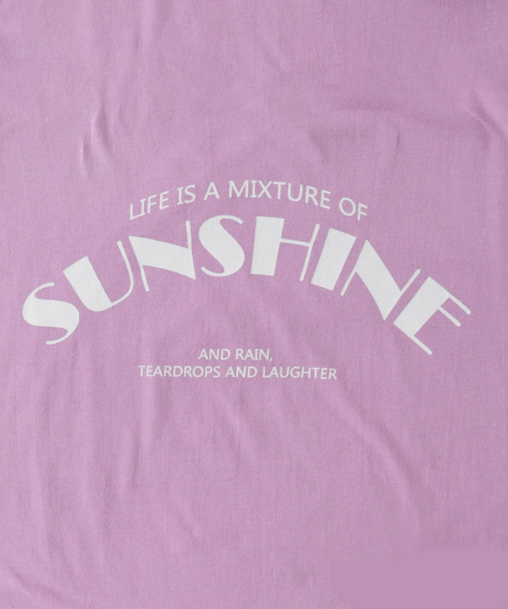 SUNSHINE　Tシャツ