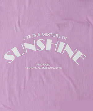 SUNSHINE　Tシャツ