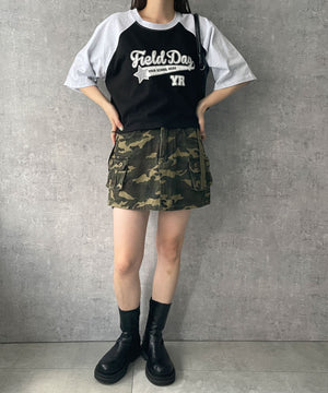 ブラック　モデル:155cm F着用