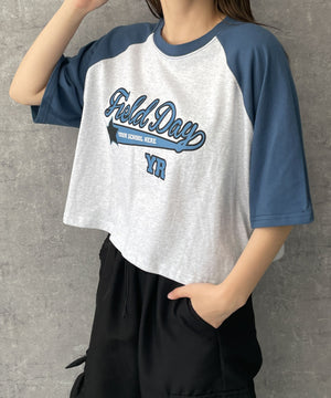 ブルー　モデル:155cm F着用