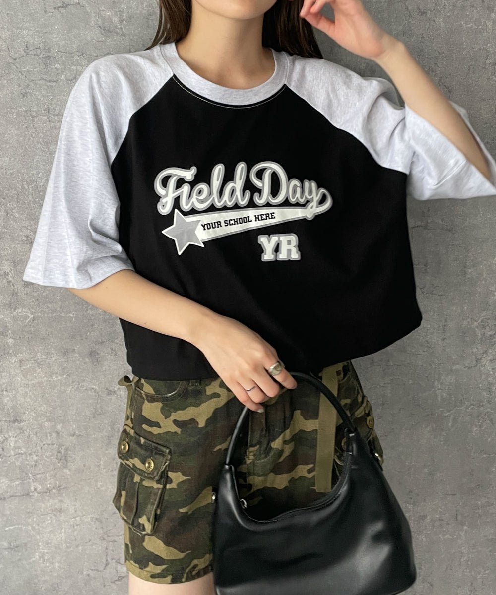 ブラック　モデル:155cm F着用